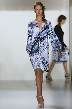 Emilio Pucci S/S 02 Look 33