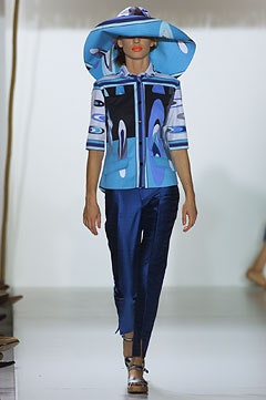 Emilio Pucci S/S 02 Look 36