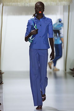 Emilio Pucci S/S 02 Look 38