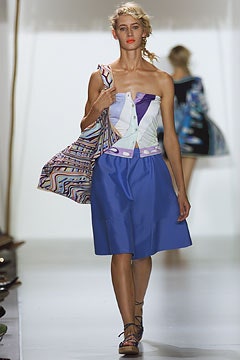 Emilio Pucci S/S 02 Look 39