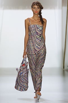 Emilio Pucci S/S 02 Look 40