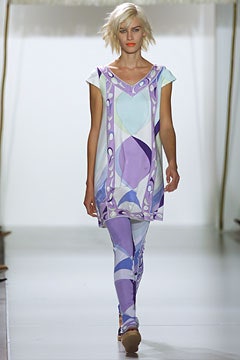 Emilio Pucci S/S 02 Look 41