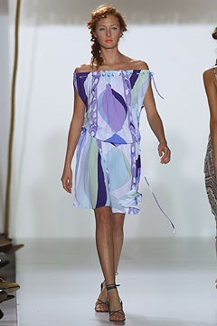 Emilio Pucci S/S 02 Look 42