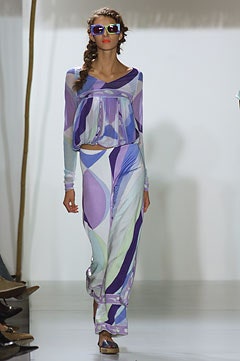 Emilio Pucci S/S 02 Look 43