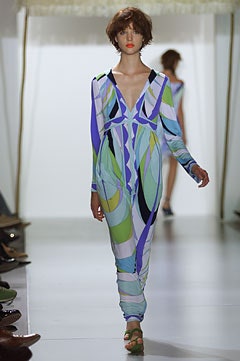 Emilio Pucci S/S 02 Look 44