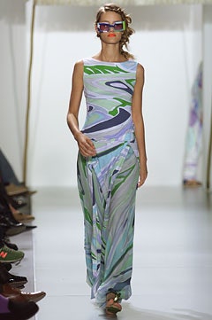Emilio Pucci S/S 02 Look 45