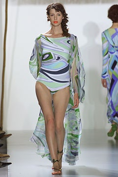 Emilio Pucci S/S 02 Look 46