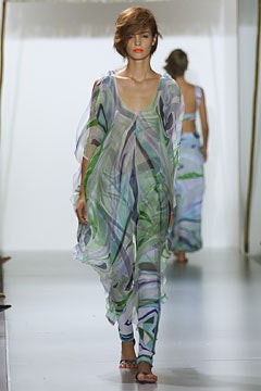 Emilio Pucci S/S 02 Look 47