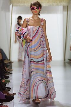Emilio Pucci S/S 02 Look 48