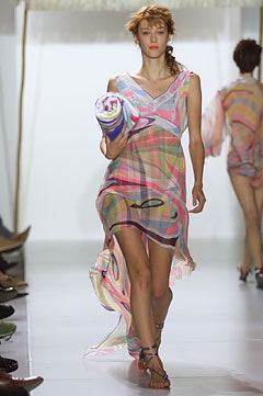 Emilio Pucci S/S 02 Look 51