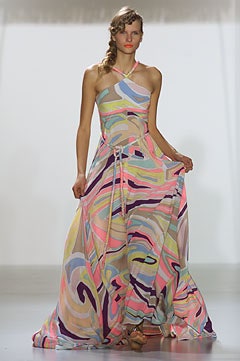Emilio Pucci S/S 02 Look 52