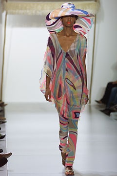 Emilio Pucci S/S 02 Look 53