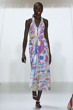 Emilio Pucci S/S 02 Look 54