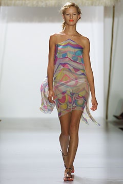 Emilio Pucci S/S 02 Look 57
