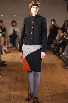 Eley Kishimoto Fall 2002 Ready-to-Wear