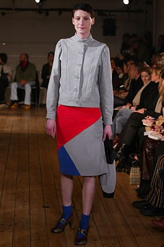 Eley Kishimoto F/W 02 Look 2