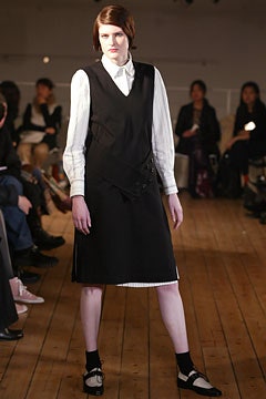 Eley Kishimoto F/W 02 Look 3