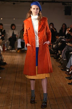 Eley Kishimoto F/W 02 Look 4
