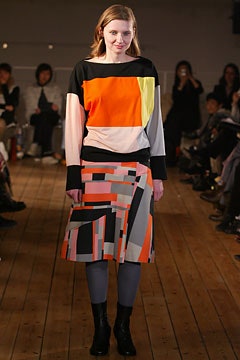 Eley Kishimoto F/W 02 Look 8