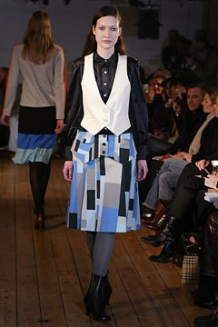 Eley Kishimoto F/W 02 Look 10