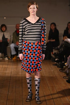 Eley Kishimoto F/W 02 Look 12