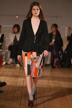 Eley Kishimoto F/W 02 Look 13