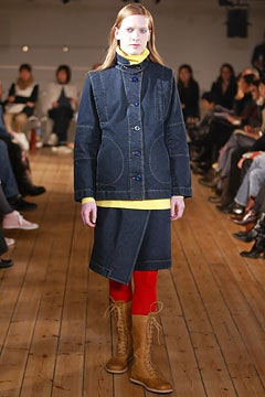 Eley Kishimoto F/W 02 Look 15