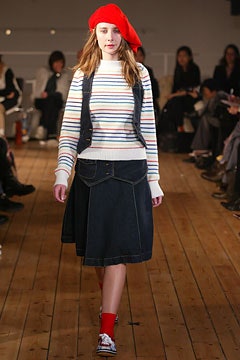 Eley Kishimoto F/W 02 Look 16