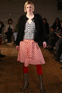Eley Kishimoto F/W 02 Look 17