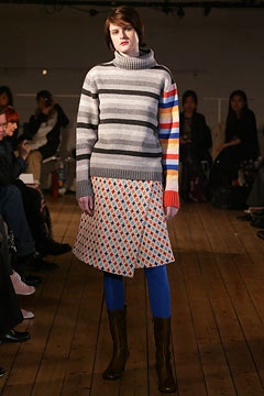 Eley Kishimoto F/W 02 Look 19