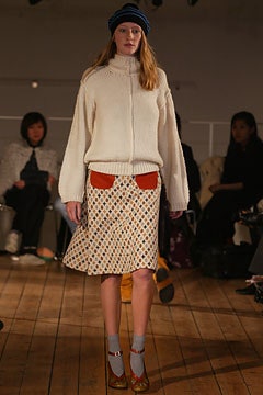 Eley Kishimoto F/W 02 Look 23