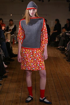 Eley Kishimoto F/W 02 Look 24