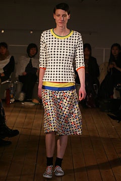 Eley Kishimoto F/W 02 Look 27