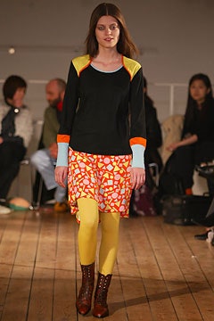 Eley Kishimoto F/W 02 Look 33