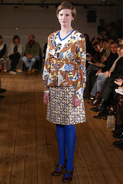 Eley Kishimoto F/W 02 Look 34