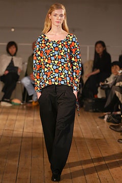 Eley Kishimoto F/W 02 Look 35