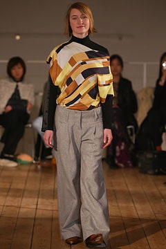 Eley Kishimoto F/W 02 Look 36