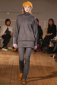 Eley Kishimoto F/W 02 Look 37