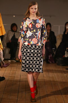 Eley Kishimoto F/W 02 Look 39