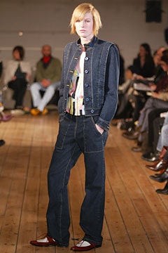 Eley Kishimoto F/W 02 Look 40