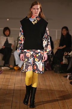 Eley Kishimoto F/W 02 Look 41