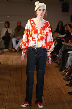 Eley Kishimoto F/W 02 Look 44