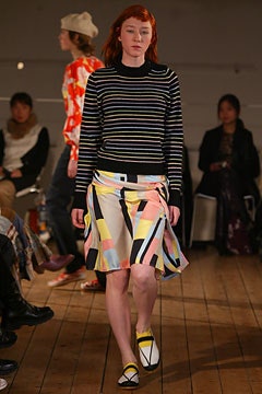 Eley Kishimoto F/W 02 Look 45