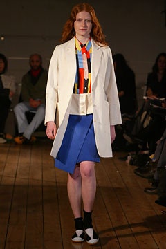 Eley Kishimoto F/W 02 Look 46