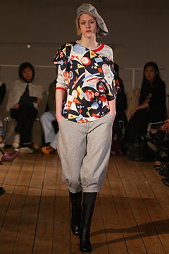 Eley Kishimoto F/W 02 Look 48