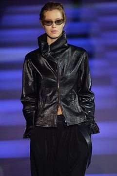 Emporio Armani F/W 02 Look 7