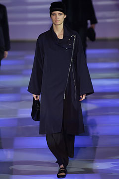 Emporio Armani F/W 02 Look 8