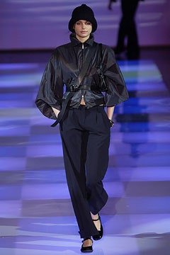 Emporio Armani F/W 02 Look 10