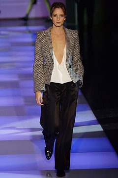 Emporio Armani F/W 02 Look 11