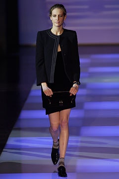 Emporio Armani F/W 02 Look 13